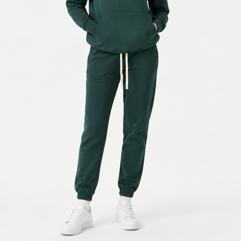 Essential Heavyweight Cotton Sweatpants