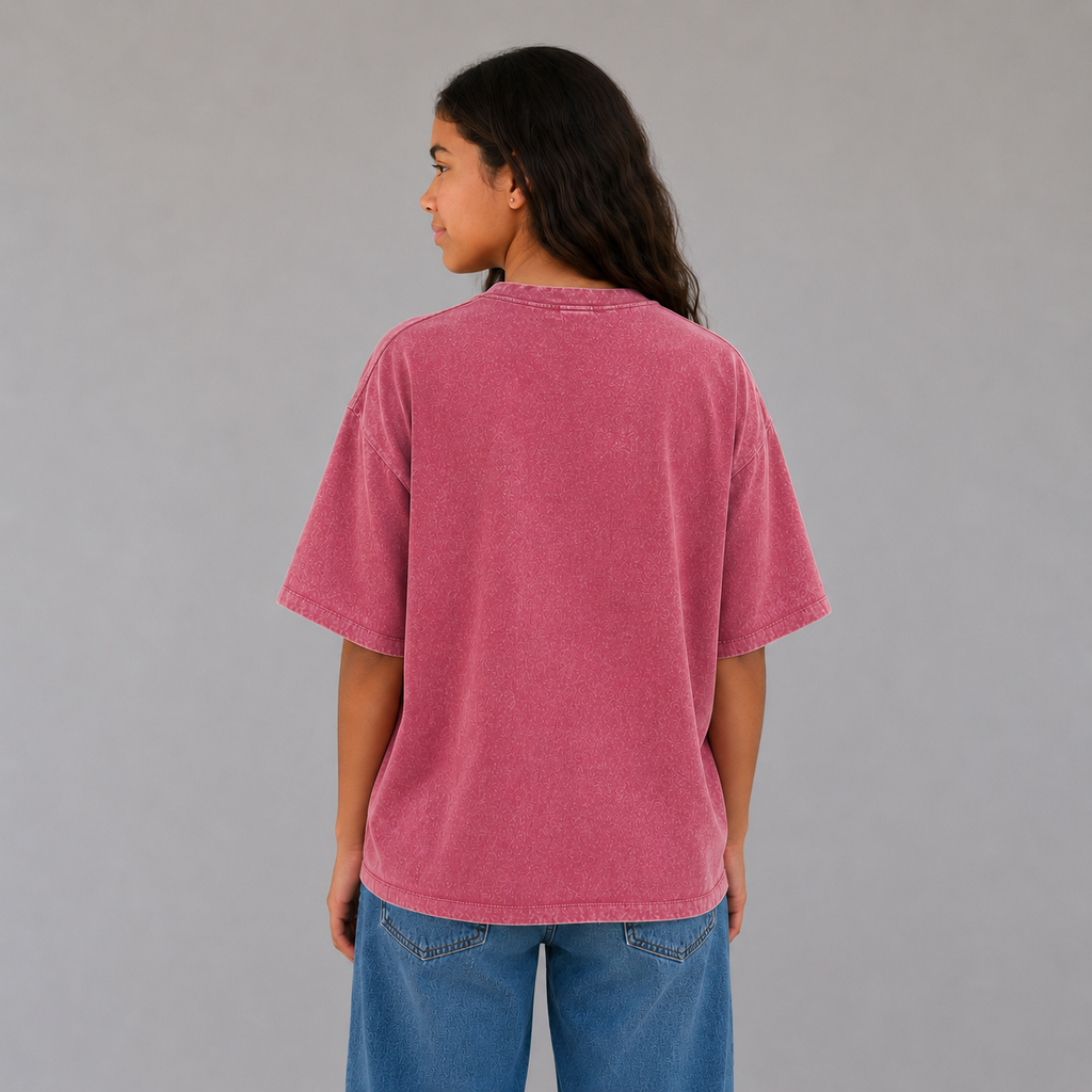 Snow Washed Kids' T-Shirt