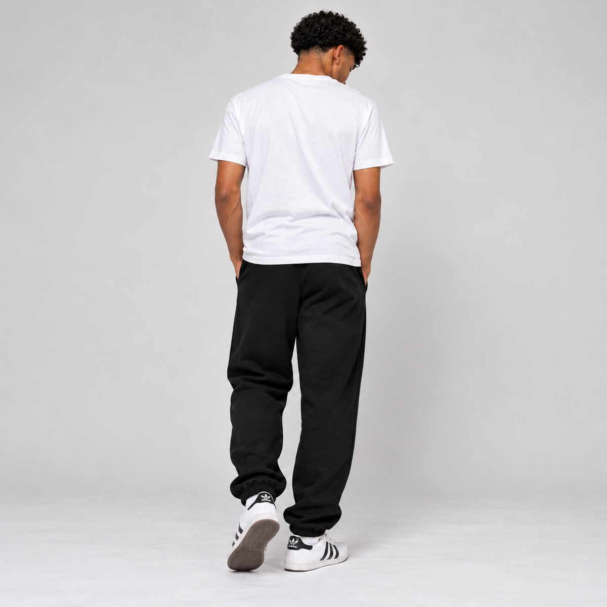 Jogged Sweatpants