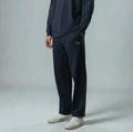 Straight-Leg Sweatpants