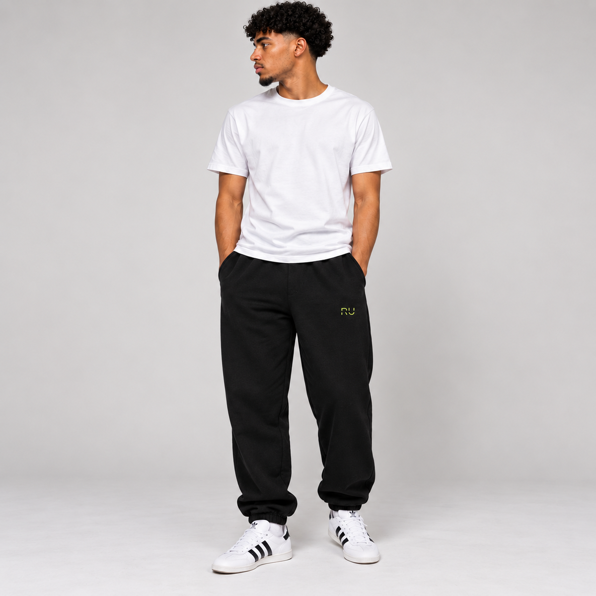 Jogged Sweatpants