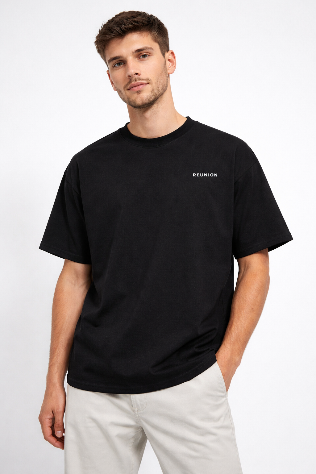 Boxy Oversized T-Shirt