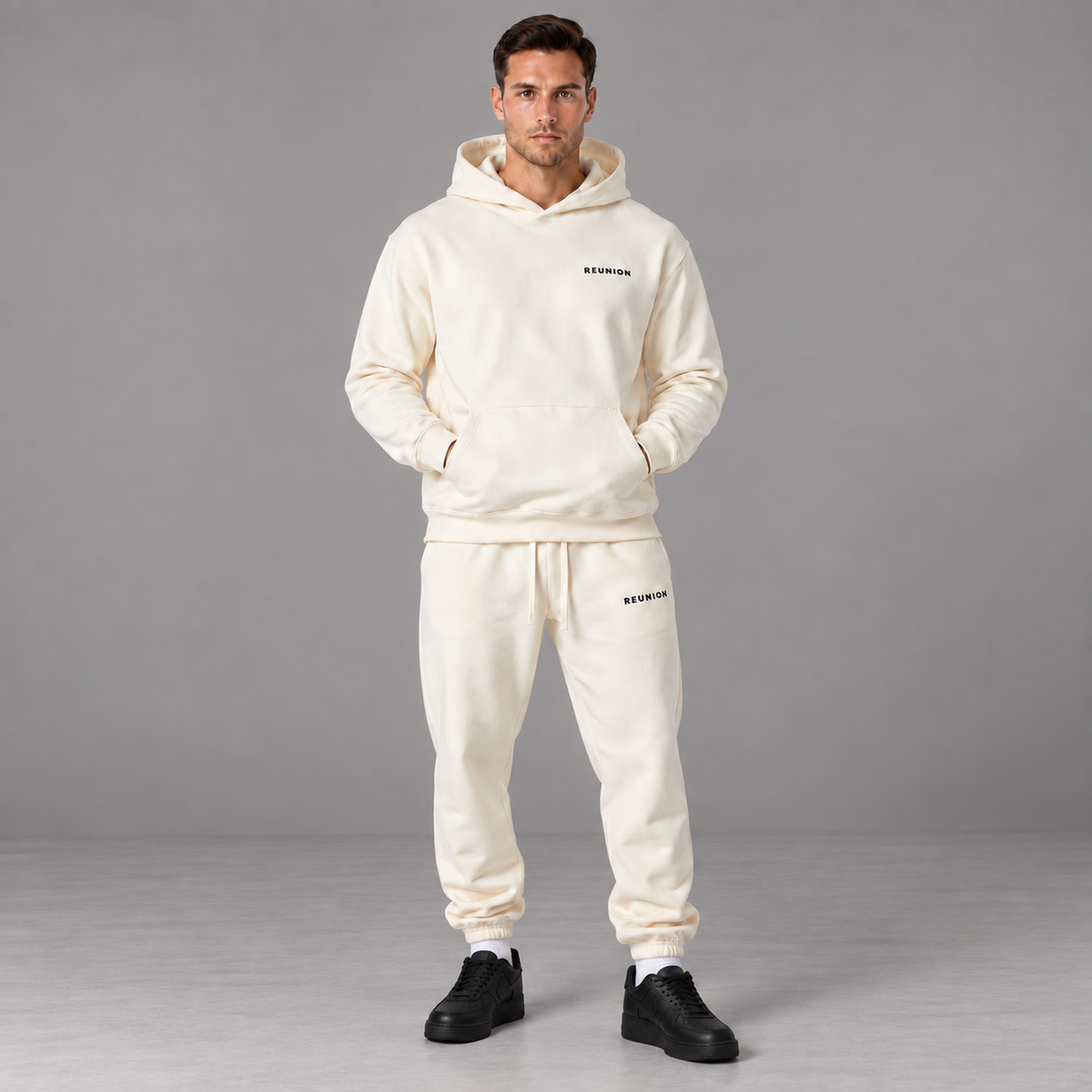 Essential Heavyweight Cotton Hoodie