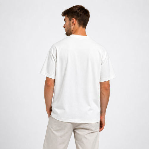 Boxy Oversized T-Shirt