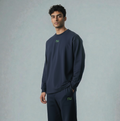 Crewneck Long-Sleeve T-Shirt