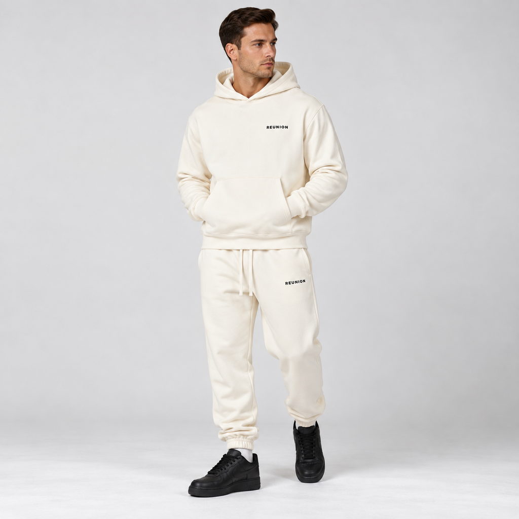 Essential Heavyweight Cotton Sweatpants