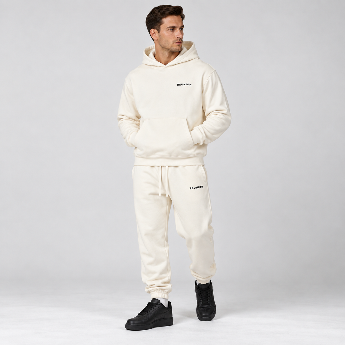 Essential Heavyweight Cotton Sweatpants