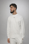 Crewneck Long-Sleeve T-Shirt