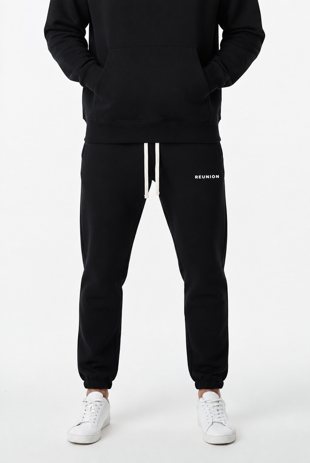 Essential Heavyweight Cotton Sweatpants