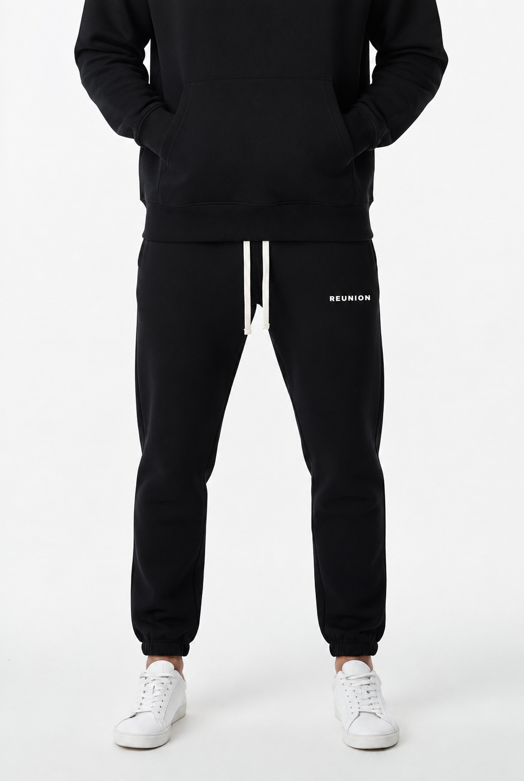 Essential Heavyweight Cotton Sweatpants