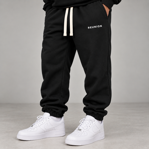 Essential Heavyweight Cotton Sweatpants