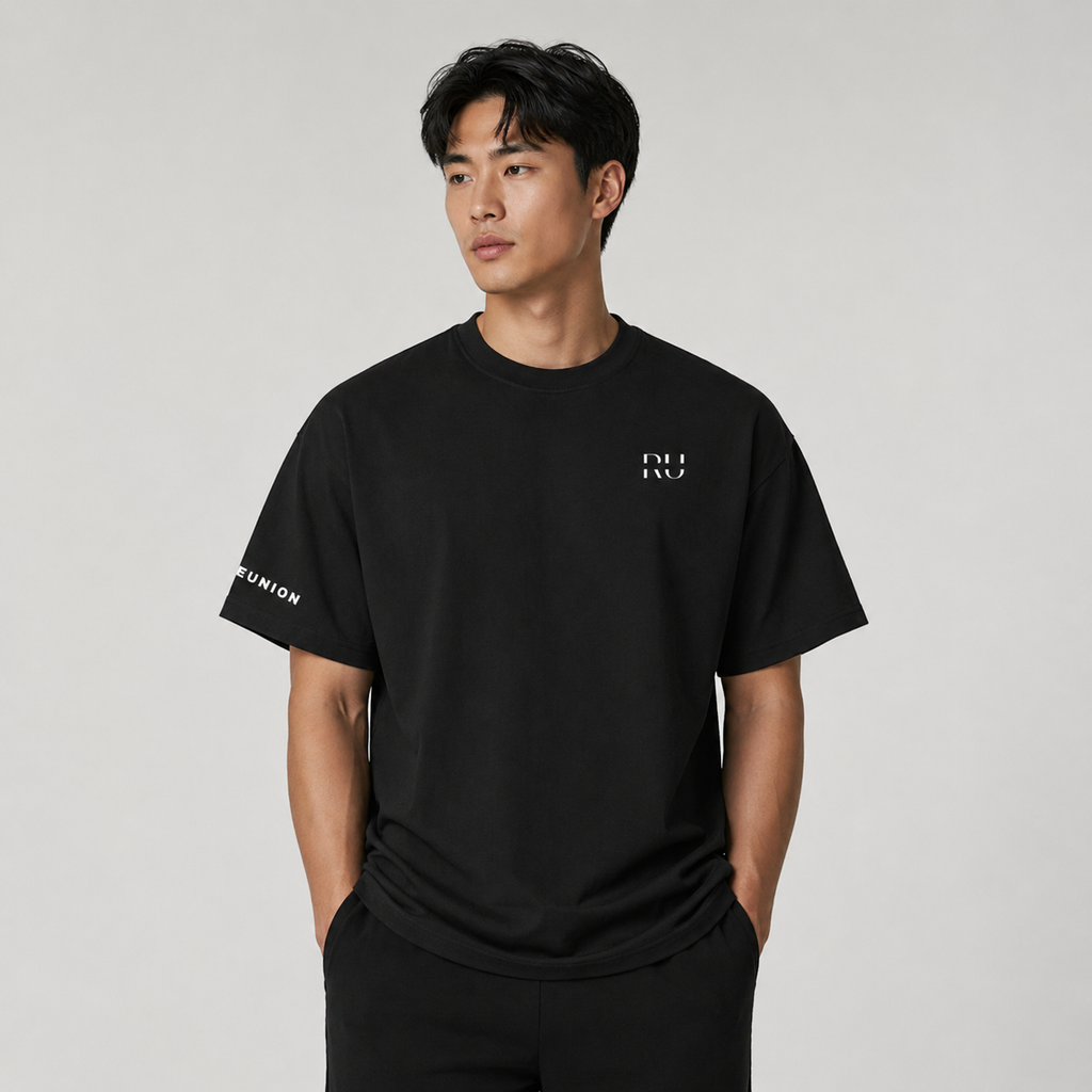 Essential Heavyweight Cotton T-Shirt