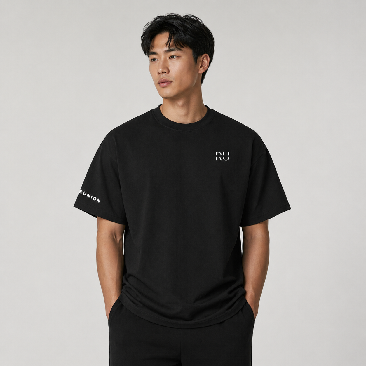 Essential Heavyweight Cotton T-Shirt