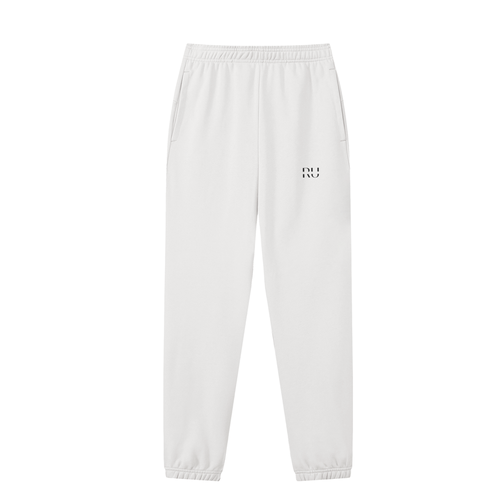 Jogged Sweatpants