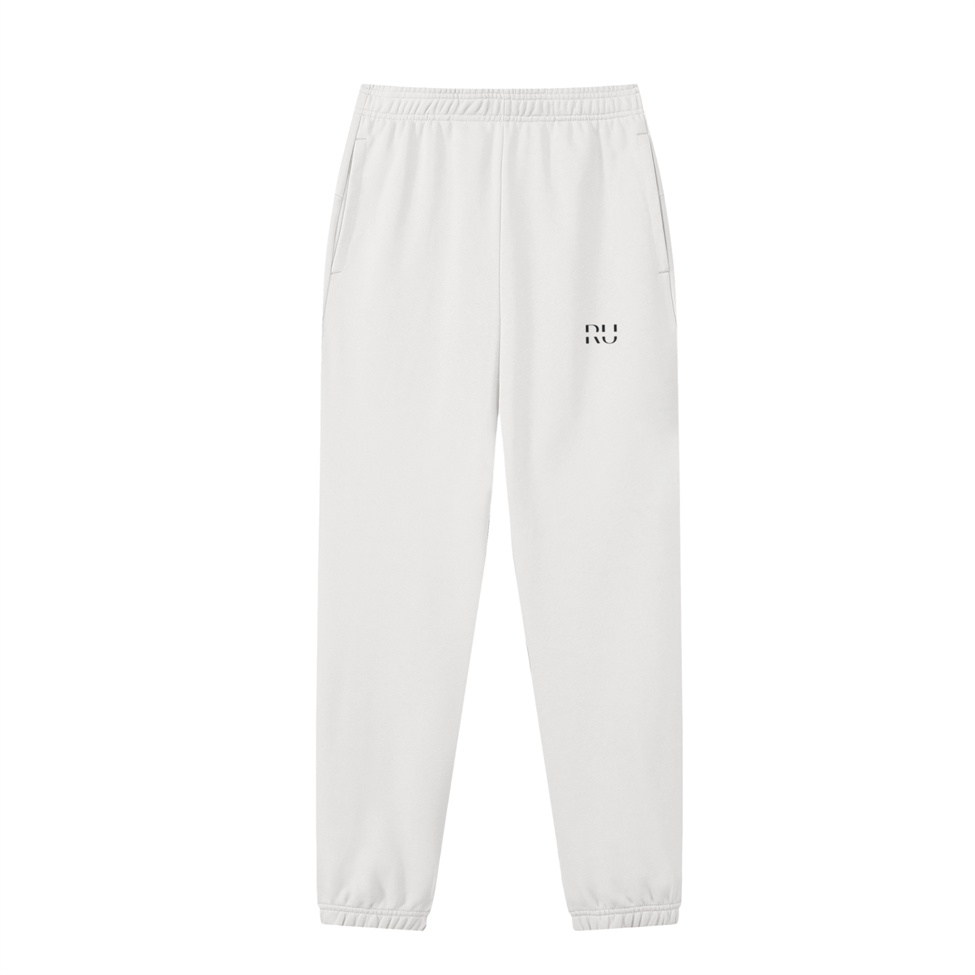 Jogged Sweatpants